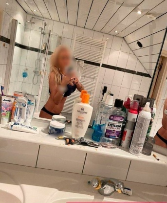 Анкета проститутки Карина - город Лесной, 29 лет, №9051